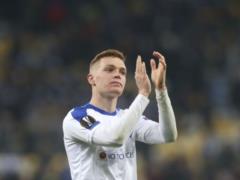Tsygankov topped the rating of the most expensive Ukrainian footballers: the list includes three Dynamo and Shakhtar players