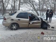 В ДТП под Харьковом погибли две женщины, еще одна госпитализирована