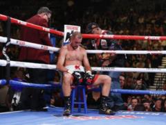 Star Russian boxer caught on doping: his next fight is in danger of failure