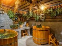 Five good reasons to visit the bath more often