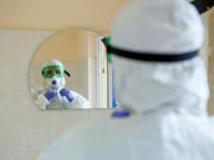 В Украине выросло суточное число заболевших COVID-19