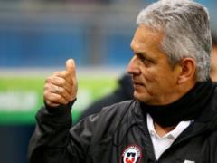 Colombia appoints Rueda as head coach