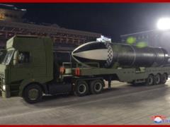 Северная Корея показала  мощнейшее оружие в мире 