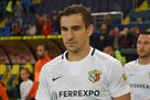 Baenko left Vorskla