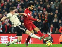 Liverpool - Manchester United: prediction of bookmakers for the match