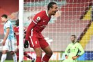 Matip returns to training before the match with Manchester United
