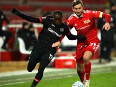 Union finished fourth after beating Bayer