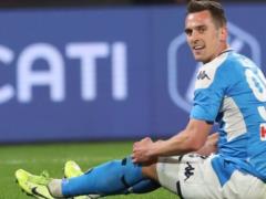 Марсель сделал предложение Наполи по Милику — Sky Sports