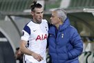 Mourinho: We are not negotiating Bale at the moment