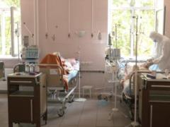 За сутки в Харьковской области от коронавируса умерли пять человек