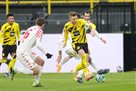 Borussia D tied with Mainz