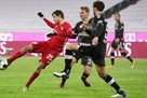 Бавария с трудом обыграла Фрайбург