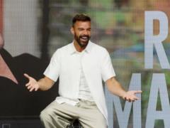 Рики Мартин восхитил редким снимком с младшим сыном