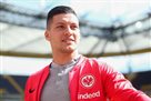 Йович за 20 минут в Айнтрахте забил столько же, сколько за полтора сезона в Реале