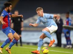 Зинченко получил среднюю оценку за матч против Кристал Пэлас по WhoScored