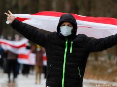 Найнебезпечнішою країною Європи названа Білорусь