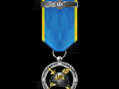 Як правильно розміщувати ордена і медалі на кітель