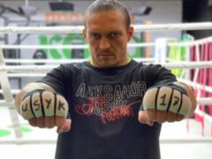 Suma is named: it became known how much Usyk demanded from Joshua for postponing the fight with him