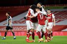 Арсенал — Ньюкасл 3:0 Видео голов и обзор матча