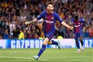 Messi suspended for two matches for hitting an Athletic player in the face