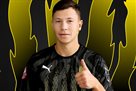 Rukh signed Boryachuk