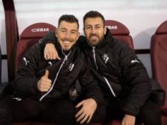 Two Spanish footballers thrown into jail for home porn
