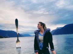 Королева TikTok: Свитолина порадовала фанов новым эффектным видео