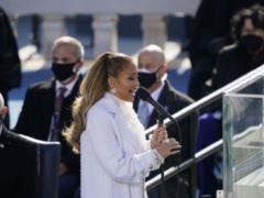 Jennifer Lopez calls for unity in Spanish during Biden s inauguration speech