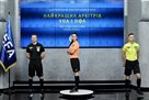 УАФ презентовала новую экипировку украинских арбитров