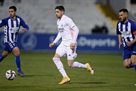 Real Madrid sensationally lost to Alcoyano in Lunin s debut match
