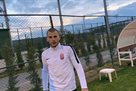 Заря расторгла контракт с Перовичем
