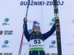 Феерическая точность: Джима выиграла первую медаль в сезоне для Украины на Кубке мира