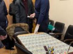 На взятке задержан замначальника одного из департаментов Киевводоканала