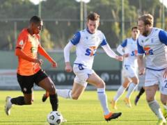 Shakhtar drew with Lech in a friendly match