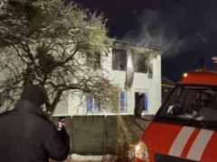 Кабмин создал комиссию для расследования пожара в Харькове
