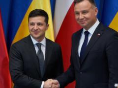 The President of Poland expressed condolences to the families of the victims of the fire in Kharkov