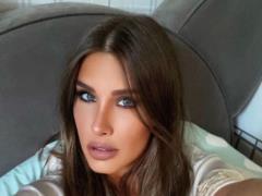 Кэти Топурия родила сына российскому политику