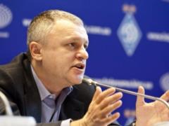  Негодяй, которого я вырастил : УАФ оштрафовала на  круглую  сумму Суркиса
