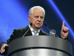 Кравчук заявил о желании посетить Крым