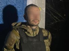 In the Nikolaev region, a man cut his father and wounded three cops