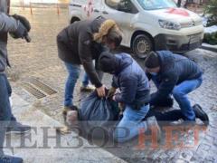 Colonel Alfa SBU detained on suspicion of plotting the assassination of a general of the special services, - Butusov