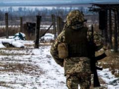 Оккупанты 6 раз нарушили   тишину   на Донбассе