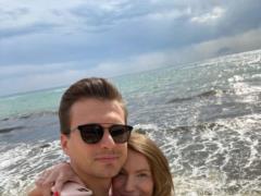 Жена Александра Скичко заявила, что финансово обеспечивает любимого