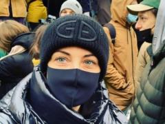 В России задержали жену Навального