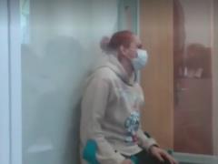 The owner of the Kharkiv hospice  