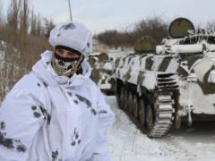 Боевики 8 раз открывали огонь по нашим позициям
