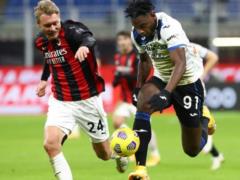 Milan 0-3 Atalanta Video goals and match review