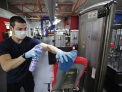 Quarantine from January 25: how sports clubs, fitness centers will work and whether spectators are allowed to attend competition