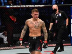 Макгрегор - Порье: видео яркого нокаута главного боя UFC 257