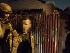 Харьковчанин торговал немецкими автоматами и карабинами